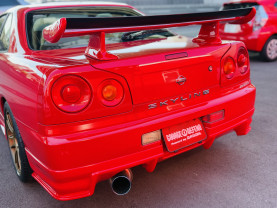 Nissan Skyline ER34 GT-T for sale (#3943)