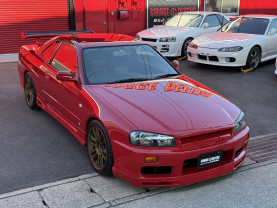 Nissan Skyline ER34 GT-T for sale (#3943)