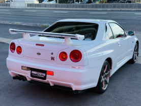 Nissan Skyline GT-R R34 V-Spec for sale (#3941)