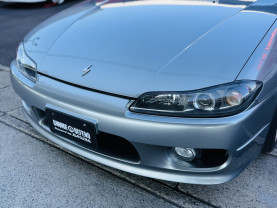 Nissan Silvia S15 Spec R for sale (#3942)