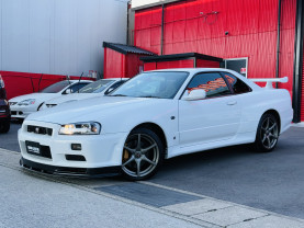 Nissan Skyline GT-R R34 V-Spec for sale (#3941)