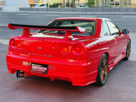 Nissan Skyline ER34 GT-T for sale (#3943)