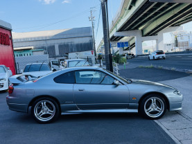 Nissan Silvia S15 Spec R for sale (#3942)