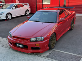 Nissan Skyline ER34 GT-T for sale (#3943)