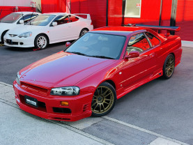 Nissan Skyline ER34 GT-T for sale (#3943)