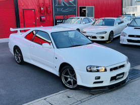 Nissan Skyline GT-R R34 V-Spec for sale (#3941)