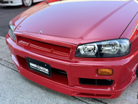 Nissan Skyline ER34 GT-T for sale (#3943)
