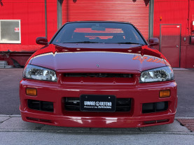 Nissan Skyline ER34 GT-T for sale (#3943)