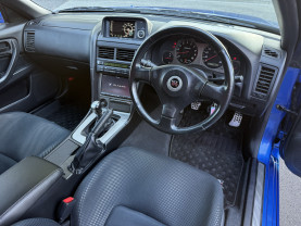 Nissan Skyline GT-R R34 for sale  (#3903)
