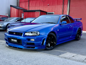Nissan Skyline GT-R R34 for sale  (#3903)