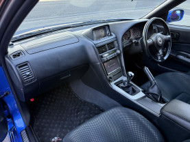 Nissan Skyline GT-R R34 for sale  (#3903)