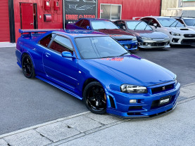 Nissan Skyline GT-R R34 for sale  (#3903)