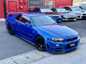 Nissan Skyline GT-R R34 for sale  (#3903)