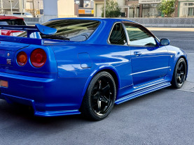 Nissan Skyline GT-R R34 for sale  (#3903)