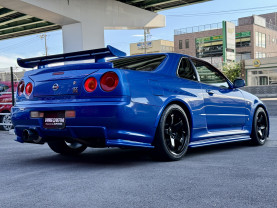 Nissan Skyline GT-R R34 for sale  (#3903)