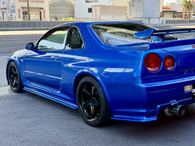 Nissan Skyline GT-R R34 for sale  (#3903)