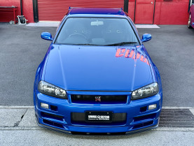 Nissan Skyline GT-R R34 for sale  (#3903)