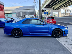 Nissan Skyline GT-R R34 for sale  (#3903)