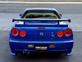 Nissan Skyline GT-R R34 for sale  (#3903)