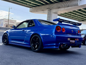 Nissan Skyline GT-R R34 for sale  (#3903)