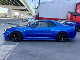 Nissan Skyline GT-R R34 for sale  (#3903)