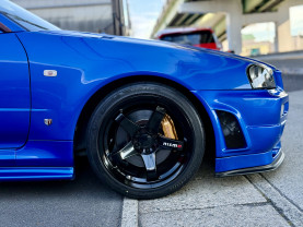 Nissan Skyline GT-R R34 for sale  (#3903)