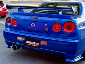 Nissan Skyline GT-R R34 for sale  (#3903)