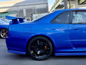 Nissan Skyline GT-R R34 for sale  (#3903)