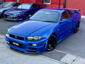Nissan Skyline GT-R R34 for sale  (#3903)