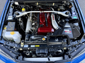 Nissan Skyline GT-R R34 for sale  (#3903)