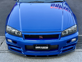 Nissan Skyline GT-R R34 for sale  (#3903)