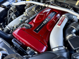 Nissan Skyline GT-R R34 for sale  (#3903)