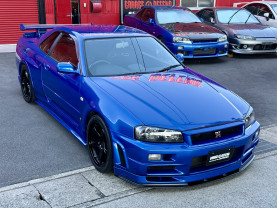 Nissan Skyline GT-R R34 for sale  (#3903)