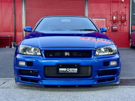 Nissan Skyline GT-R R34 for sale  (#3903)