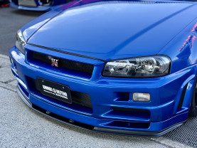 Nissan Skyline GT-R R34 for sale  (#3903)