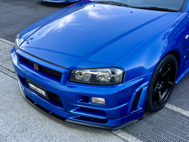 Nissan Skyline GT-R R34 for sale  (#3903)