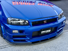Nissan Skyline GT-R R34 for sale  (#3903)