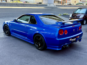 Nissan Skyline GT-R R34 for sale  (#3903)