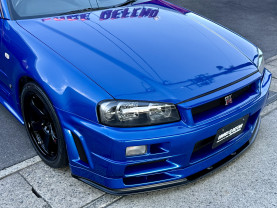 Nissan Skyline GT-R R34 for sale  (#3903)