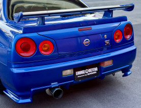 Nissan Skyline GT-R R34 for sale  (#3903)