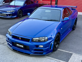 Nissan Skyline GT-R R34 for sale  (#3903)