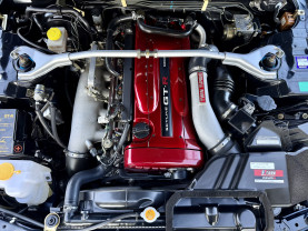Nissan Skyline GT-R R34 for sale  (#3903)