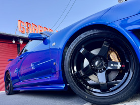 Nissan Skyline GT-R R34 for sale  (#3903)