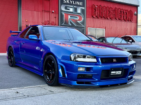 Nissan Skyline GT-R R34 for sale  (#3903)