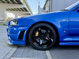 Nissan Skyline GT-R R34 for sale  (#3903)