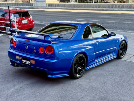 Nissan Skyline GT-R R34 for sale  (#3903)