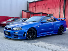 Nissan Skyline GT-R R34 for sale  (#3903)