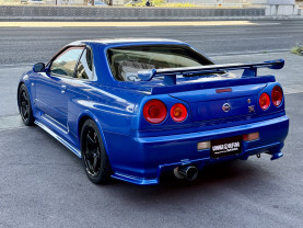 Nissan Skyline GT-R R34 for sale  (#3903)