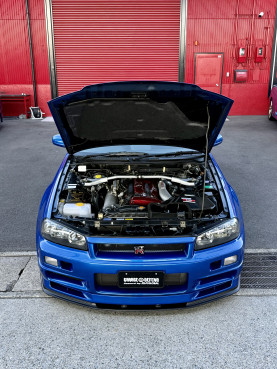 Nissan Skyline GT-R R34 for sale  (#3903)