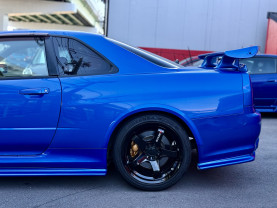 Nissan Skyline GT-R R34 for sale  (#3903)